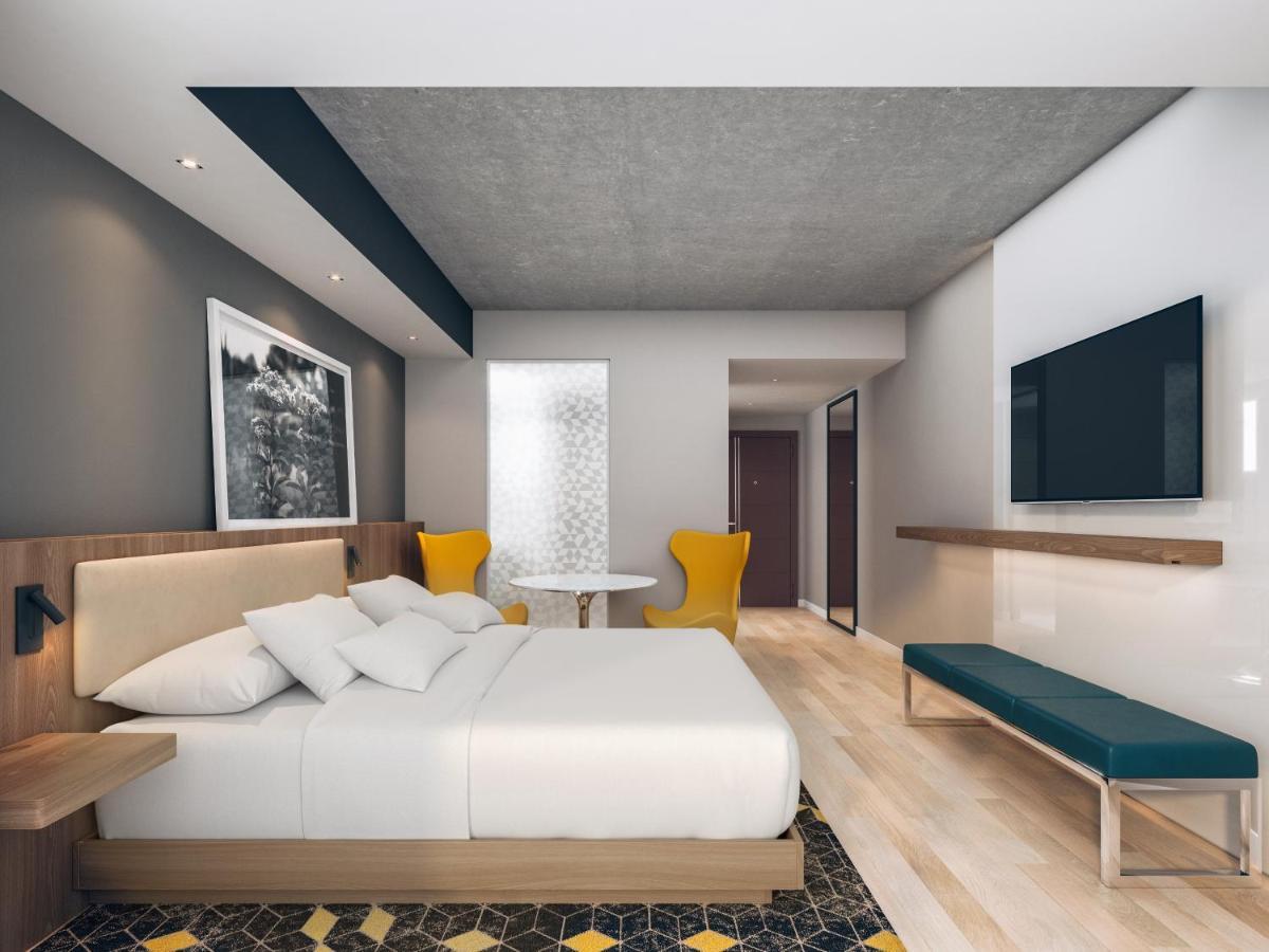 Humaniti Hotel Montreal, Autograph Collection Exteriör bild