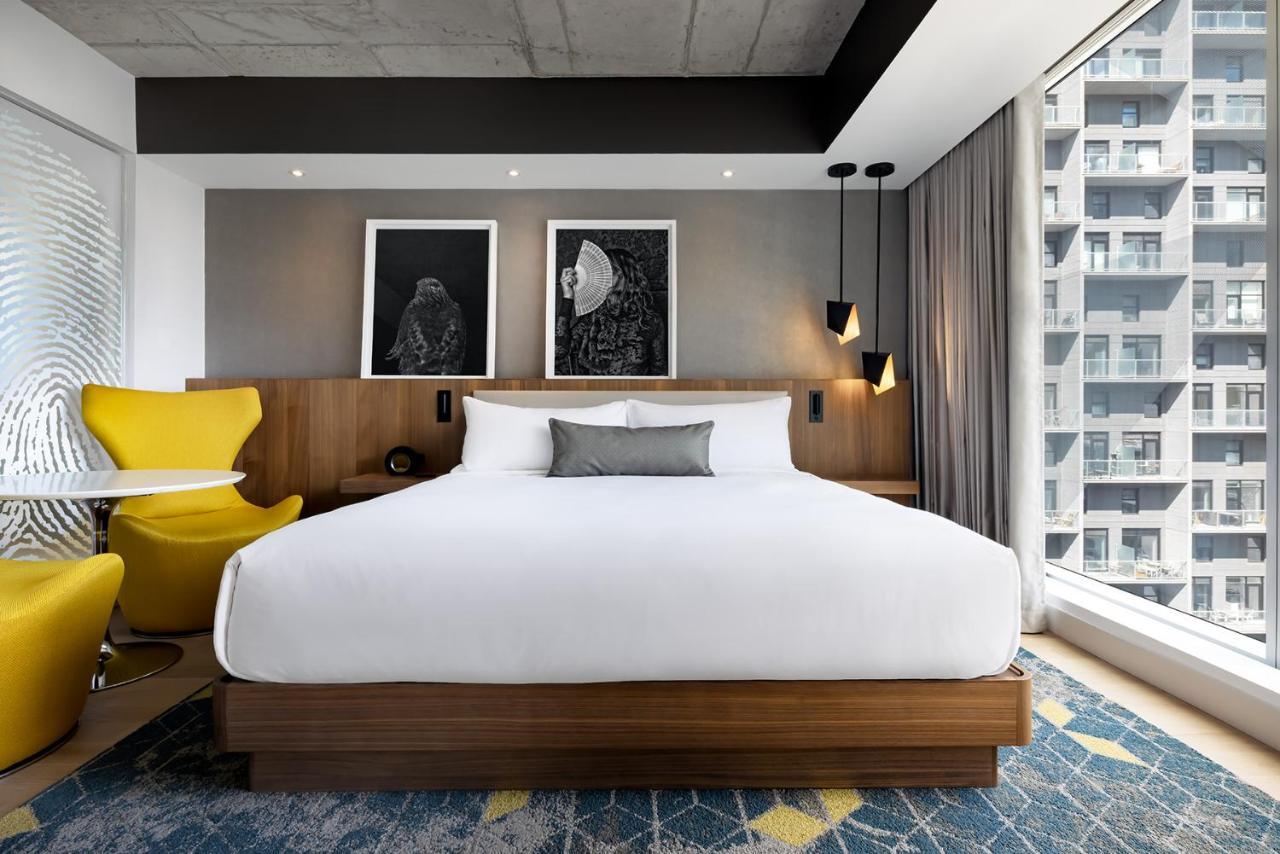 Humaniti Hotel Montreal, Autograph Collection Exteriör bild
