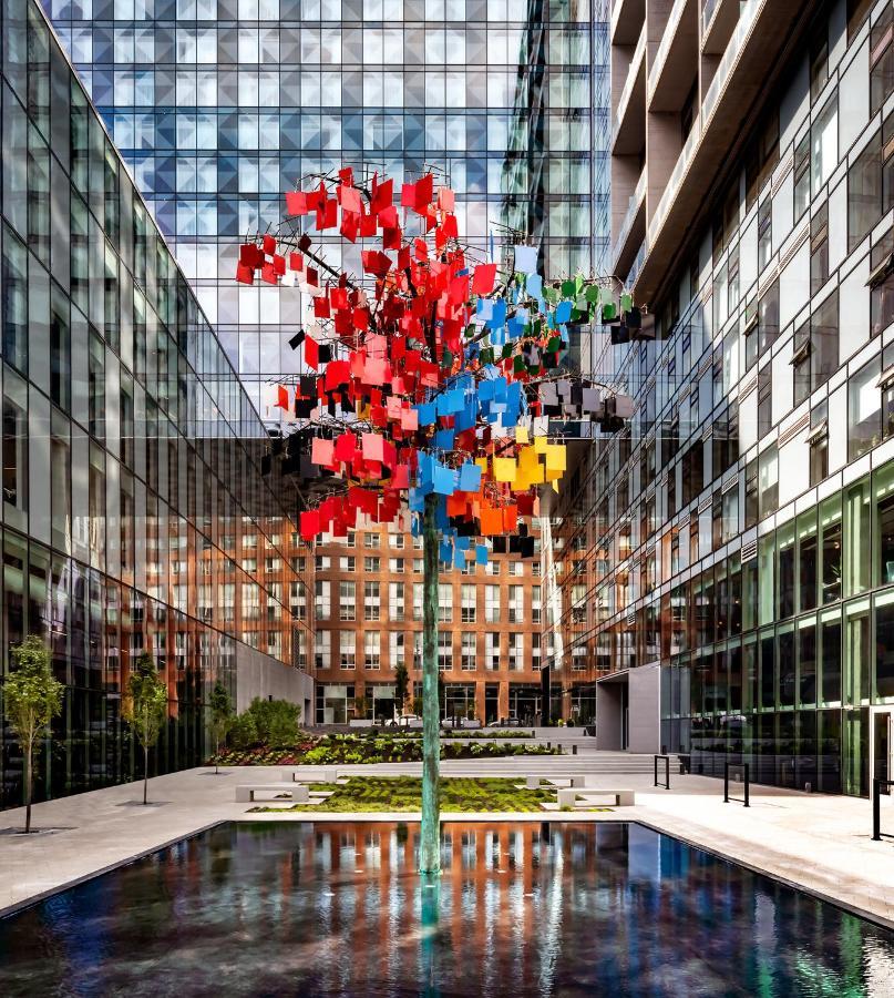 Humaniti Hotel Montreal, Autograph Collection Exteriör bild
