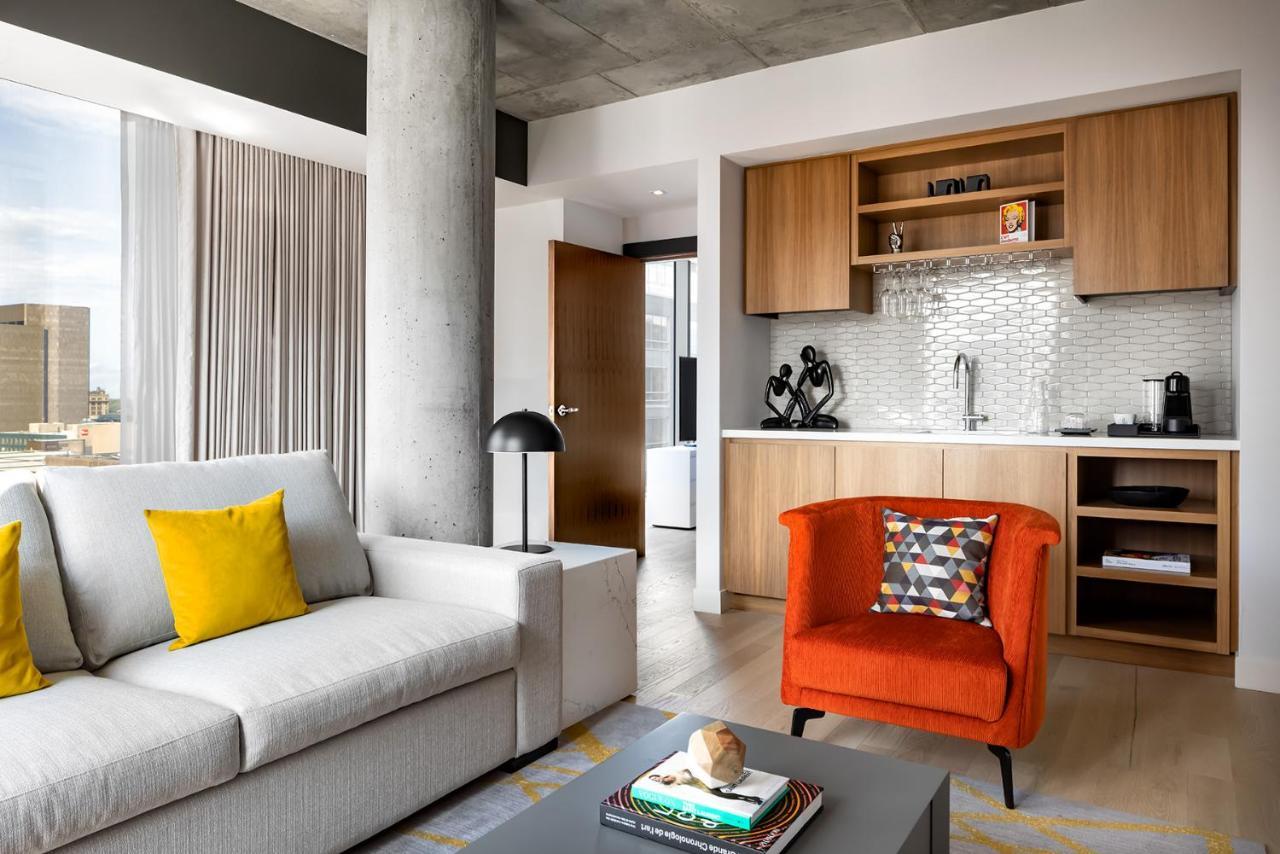 Humaniti Hotel Montreal, Autograph Collection Exteriör bild