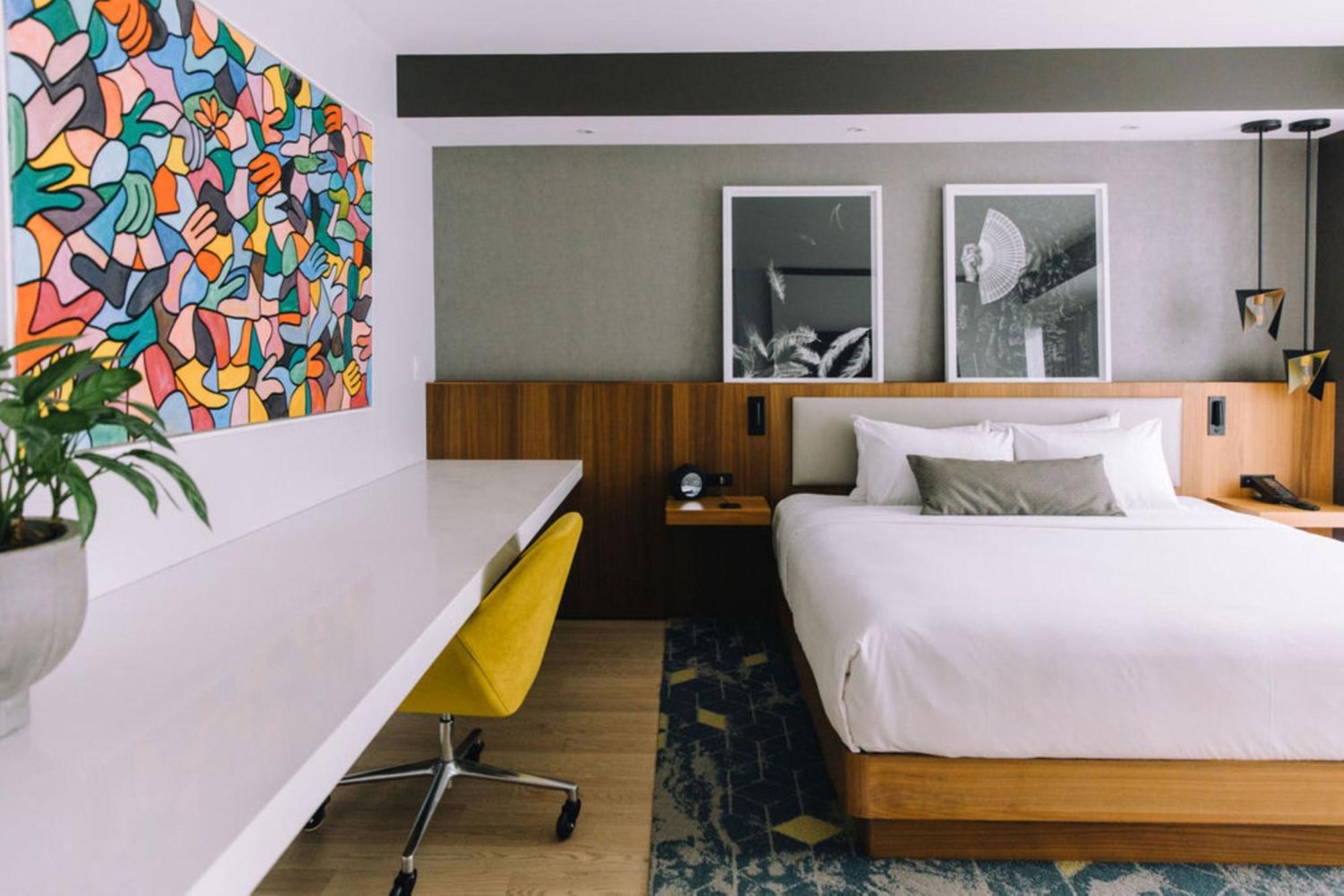 Humaniti Hotel Montreal, Autograph Collection Exteriör bild