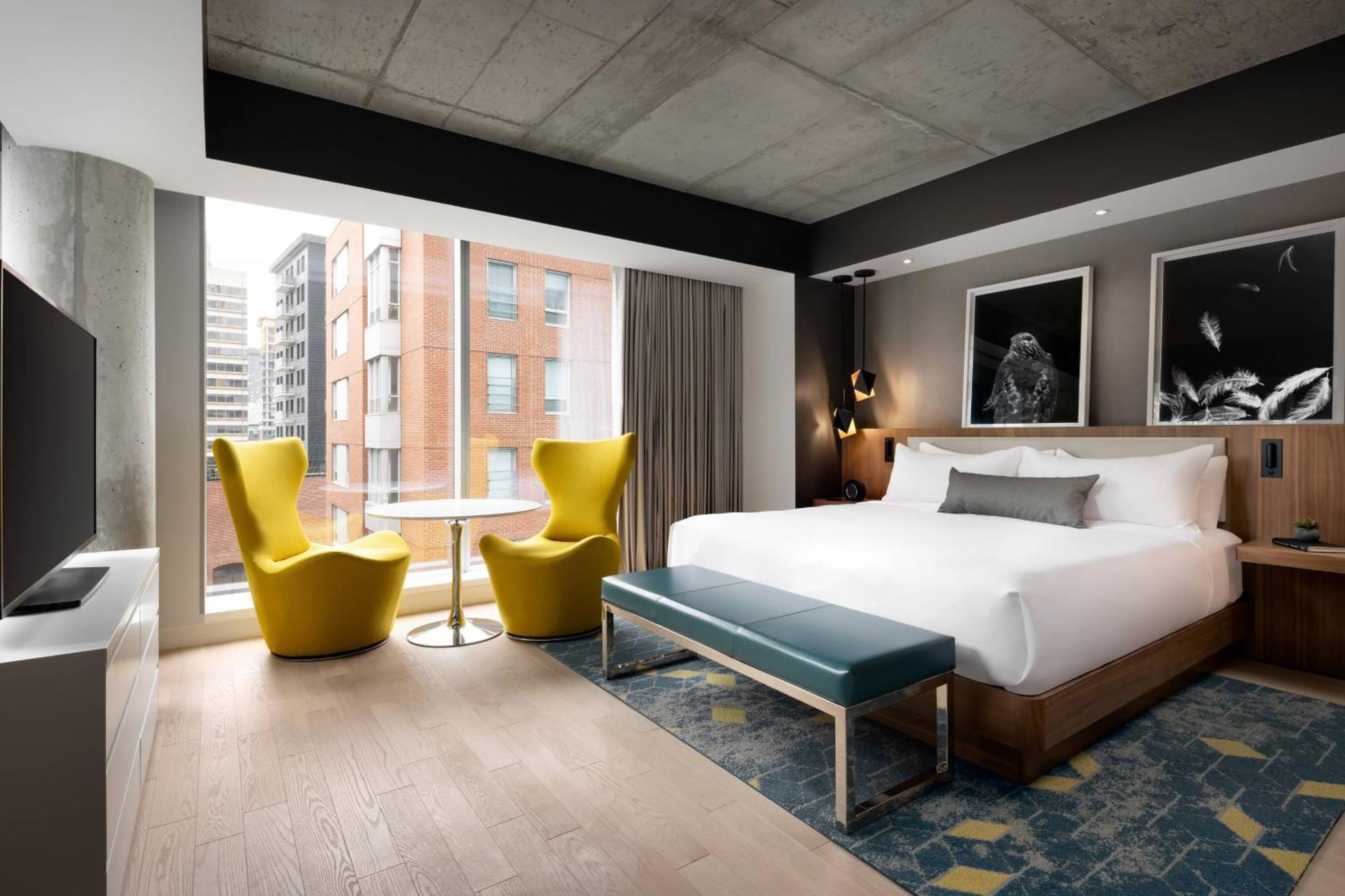 Humaniti Hotel Montreal, Autograph Collection Exteriör bild